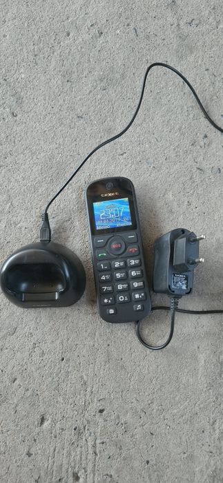 Телефон Бабушкафон Texet TM-B320