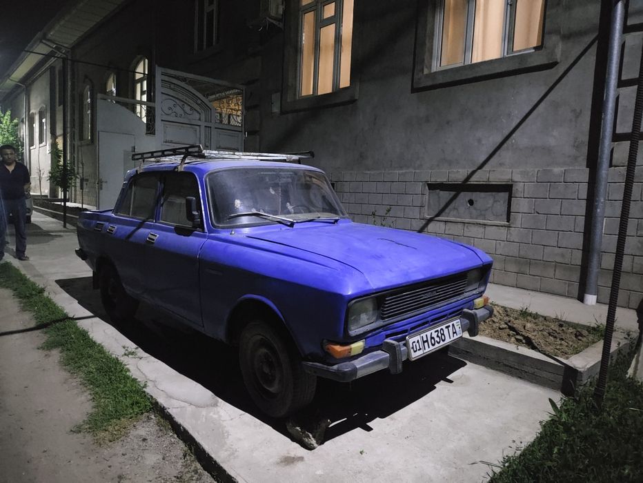 АЗЛК автомобили сотилади / Продается автомобил АЗЛК