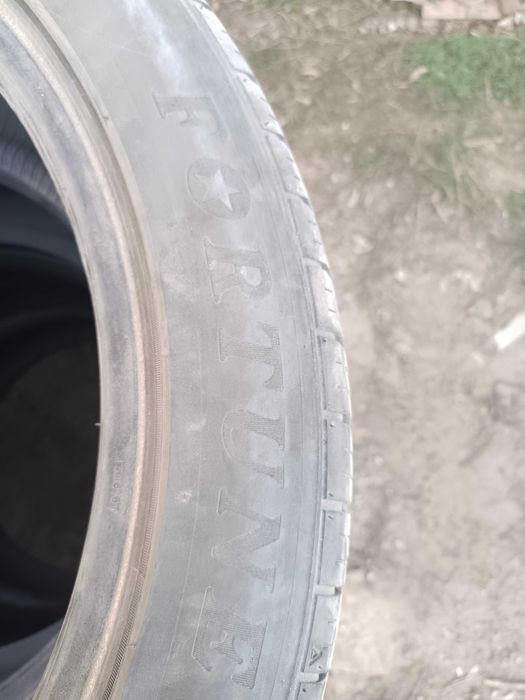 Продам шины лето