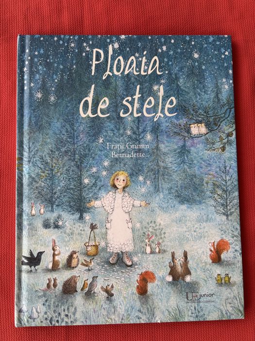 Carti copii :Ploaie de stele