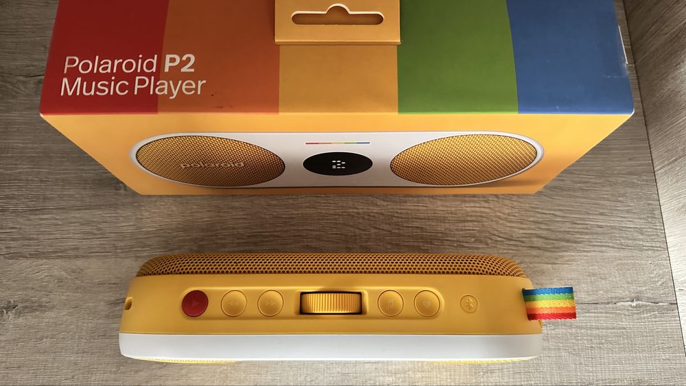 Boxa portabila POLAROID P2, 20W, Bluetooth, jack 3.5mm