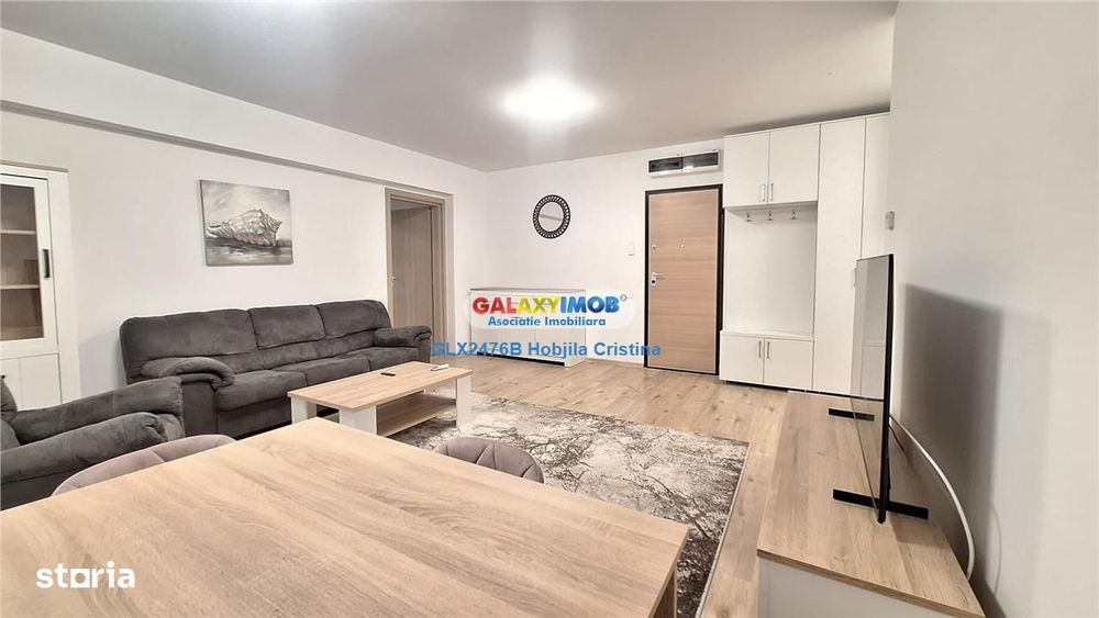 Vanzare apartament 4 camere mobilat Baneasa Greenfield Residence