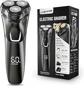 Електрическа самобръсначка за мъже Kayeeno