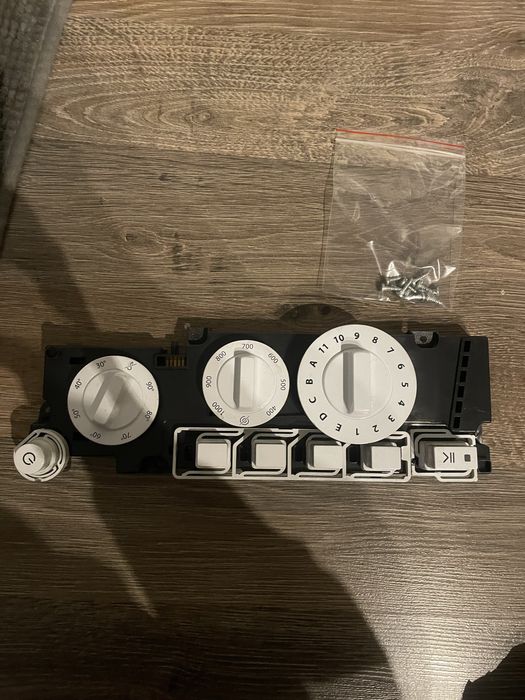 Пералня за вграждане  Hotpoint Ariston модел AWM 108 за части