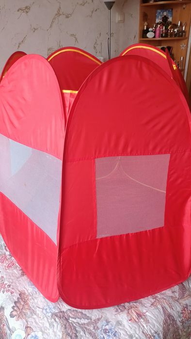 Продам домик-палатку детскую