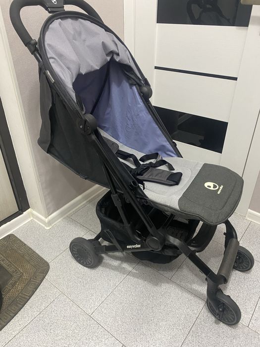Коляска Easywalker в отличном состоянии