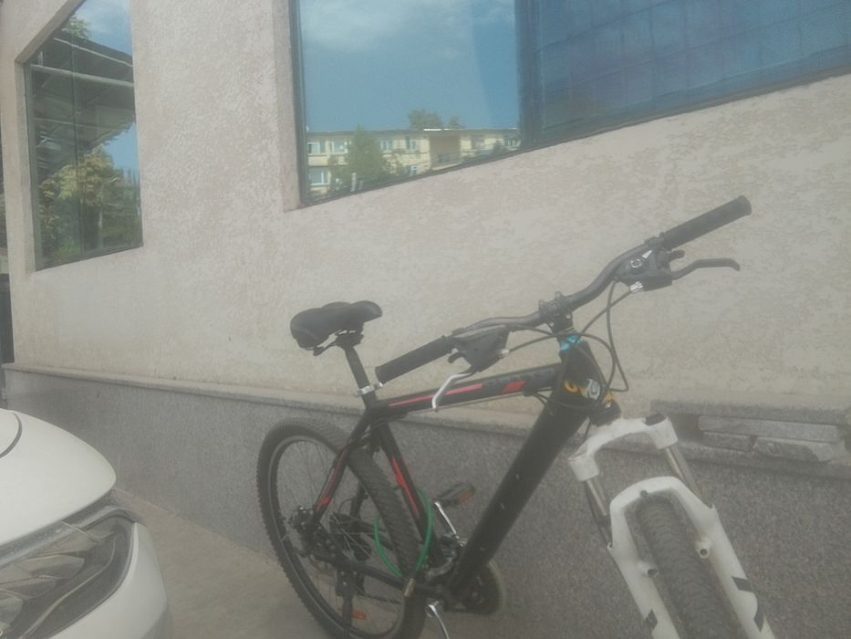 Velosiped sotiladi 800 ming