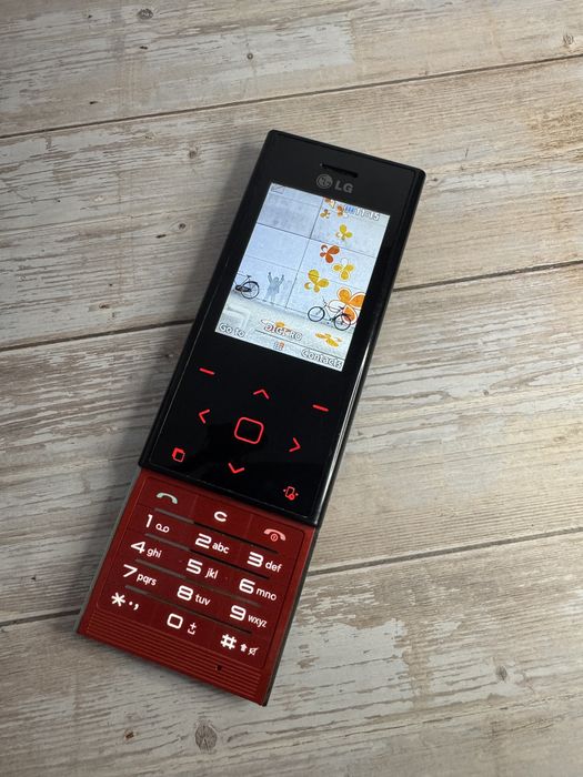 LG chocolate BL20