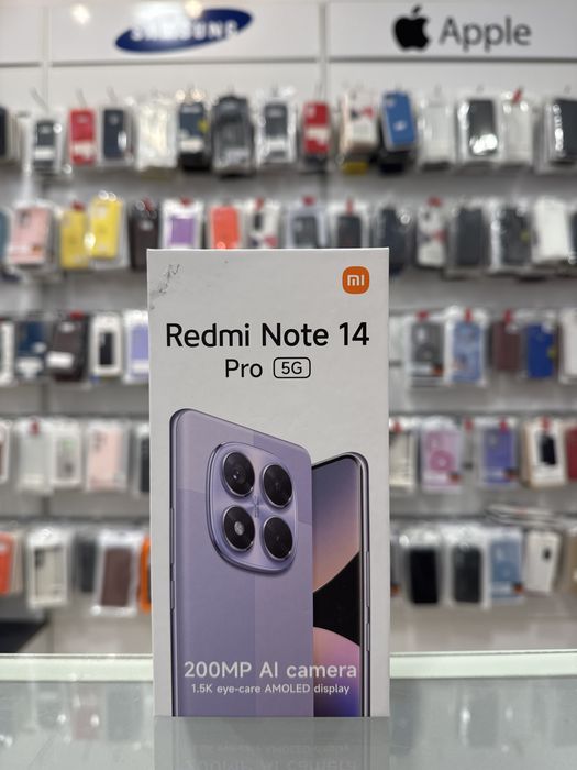 Xiaomi Redmi Note 14 Pro 5G 256Gb Neutilizat/ Future Gsm Mobile