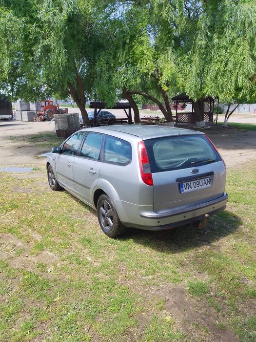 Ford focus 2 ...