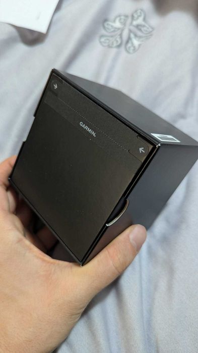 Garmin Fenix 8 Pro, AMOLED, LTE, 47mm, Sapphire, Carbon Gray