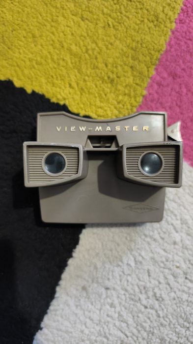Stereoscop vintage