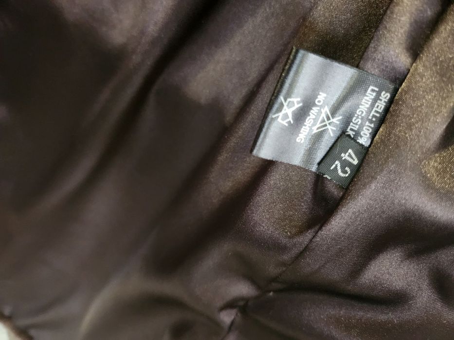 Палто от норка, размер S/М