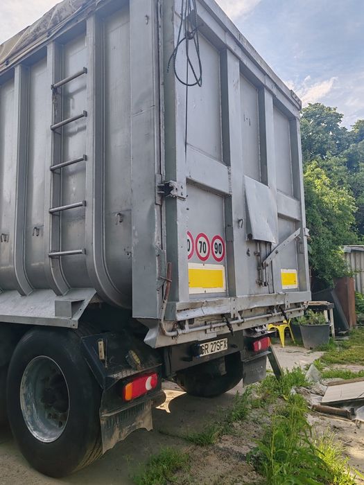 Vând iveco stralis euro 5 cursor 13 eev 500 cp