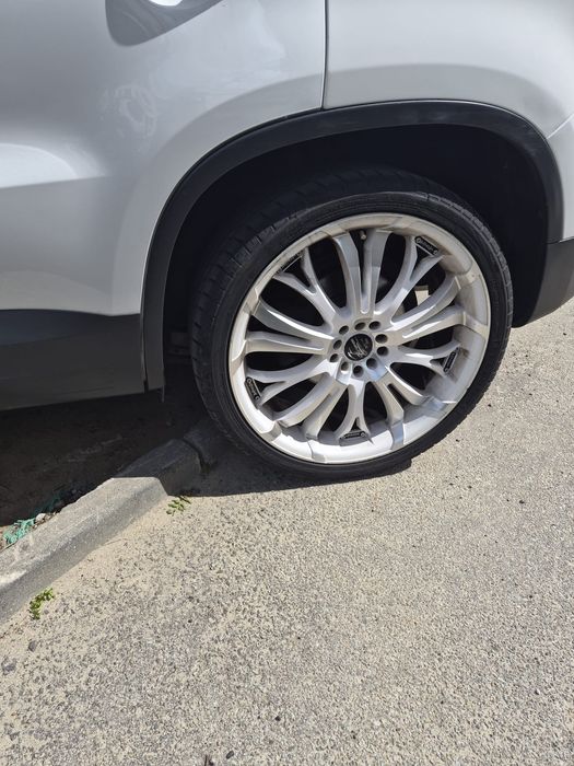 Volkswagen Tiguan 1.4 tai 150cp TSI 150cp