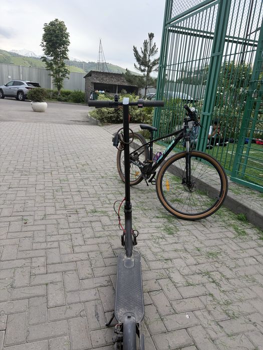 Продам самокат хороший