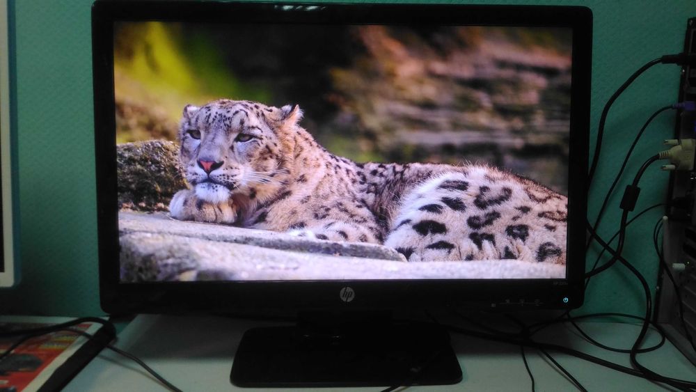 HP_Full HD 22"дюйма (55 см) 15.000тг