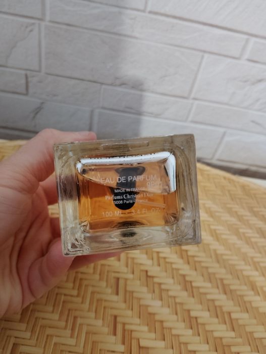 Dior Homme 100ml parfum