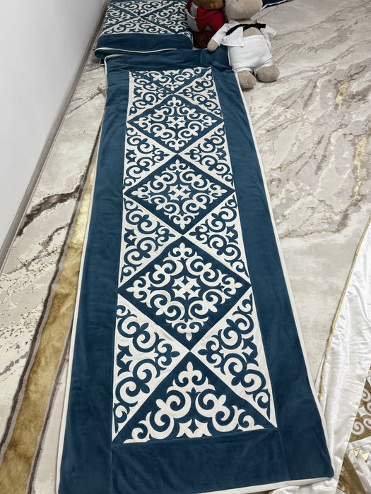 Көрпеше және жастық тыс