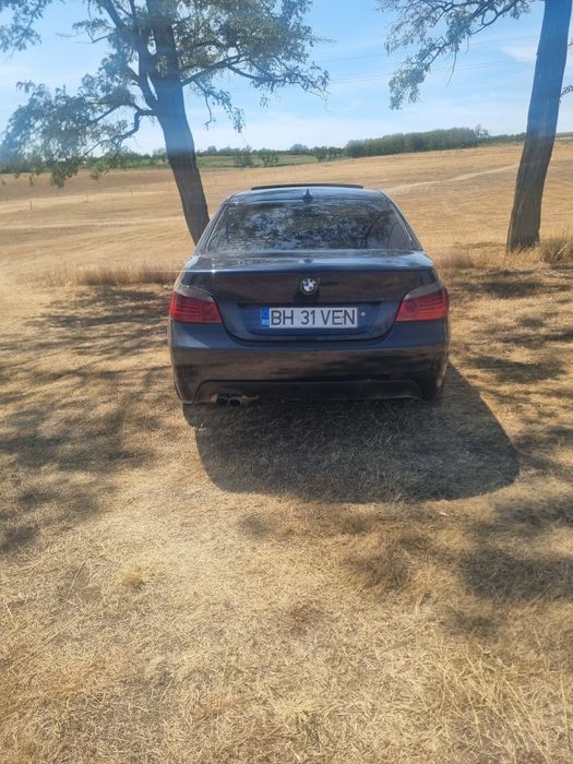 De vânzare bmw e 60 530 xd manual