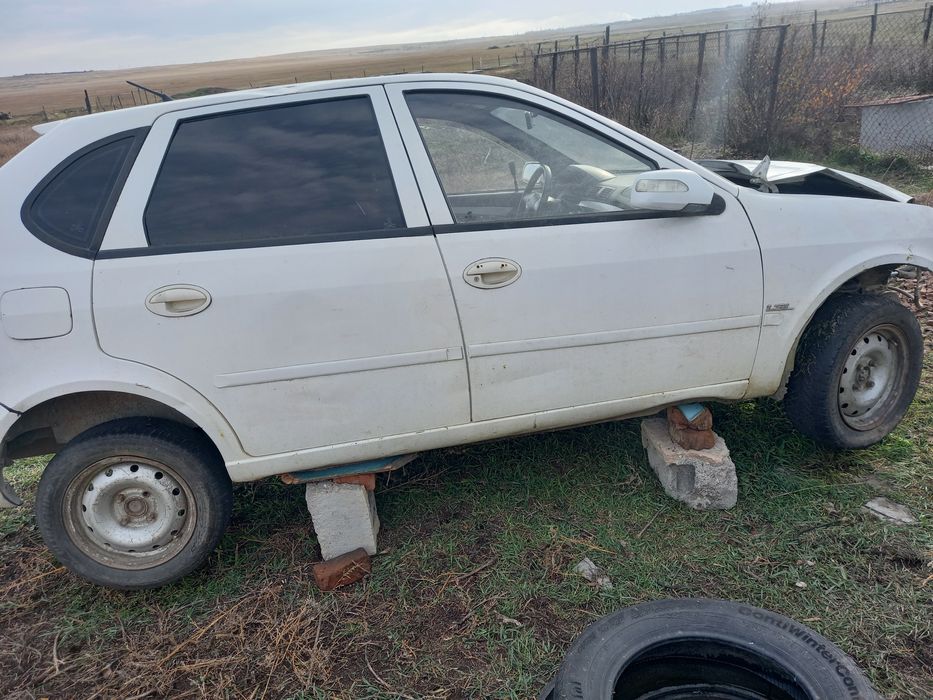 Лифан бриз по частям