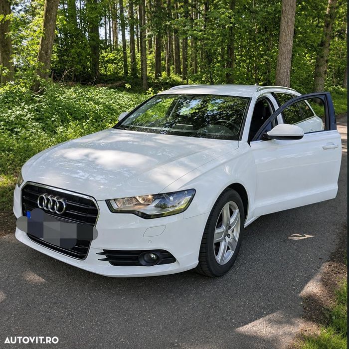 AUDI A6 2012 — imagine 1