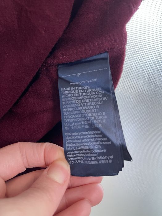 Hanorac dama Tommy Hilfiger, marime L