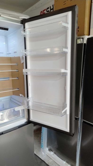 Koмбиниран Хладилник с фризер Beko-Беко 203.5 см AeroFlow™ 355 л