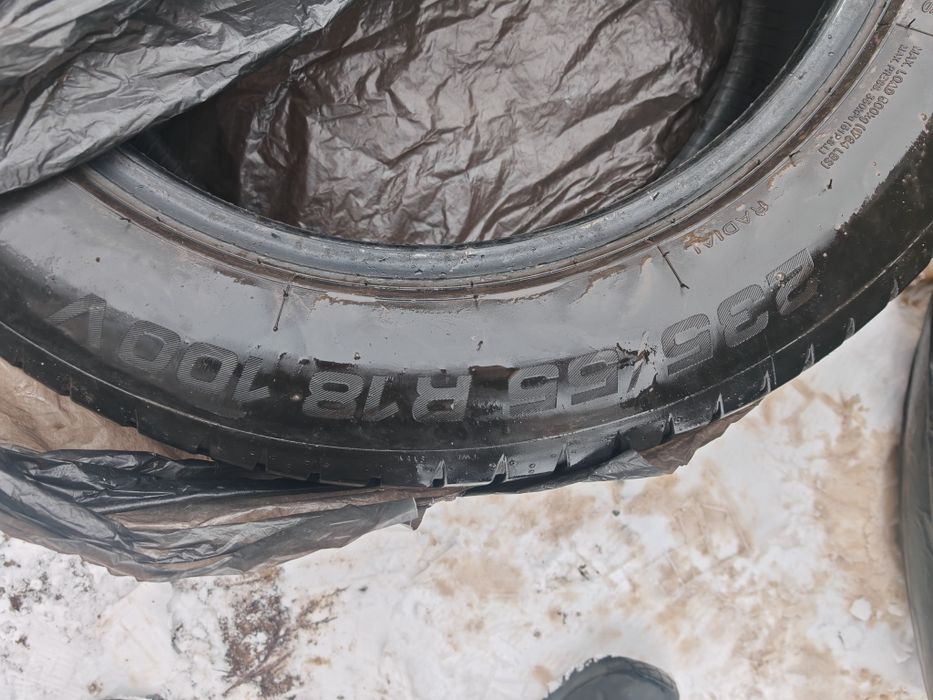 Летни гуми Riken 18/55/235