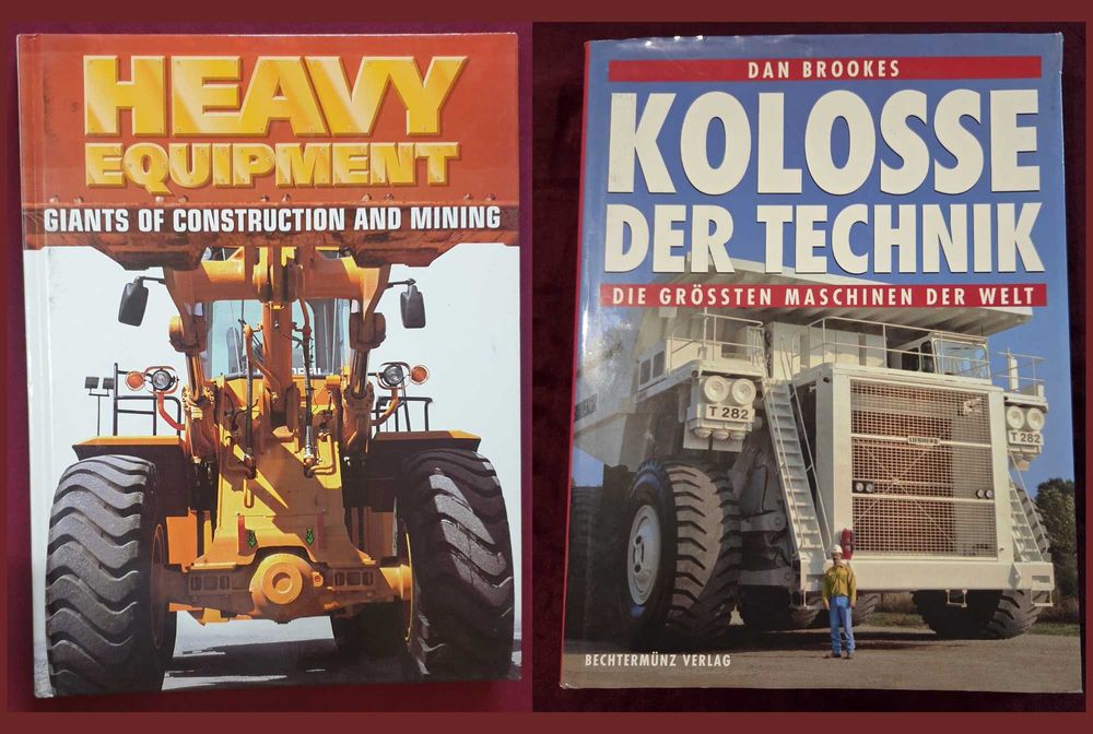 Автомобили, тежки машини, анализи, история - 19 книги