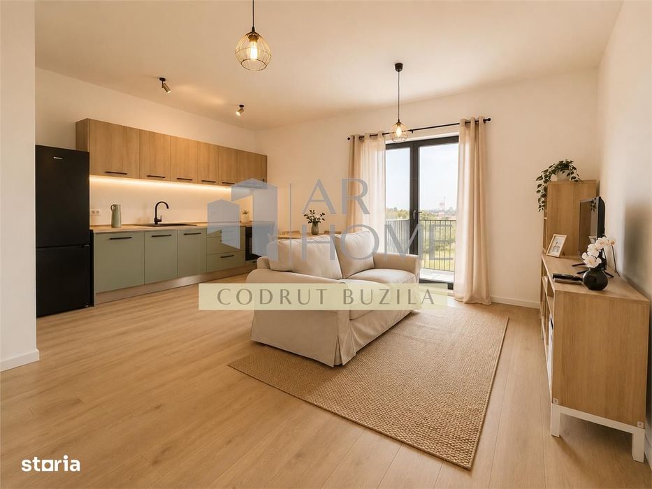 Apartament 2 camere de lux, prima inchiriere, bloc nou, Pleiades Resid