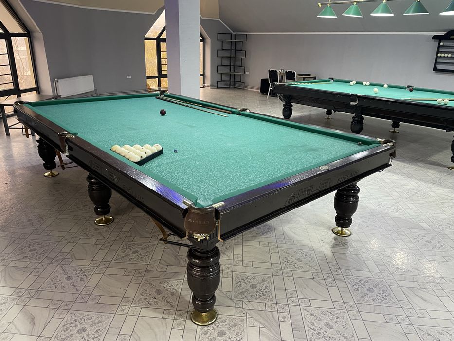 Билярд столи (комплект)