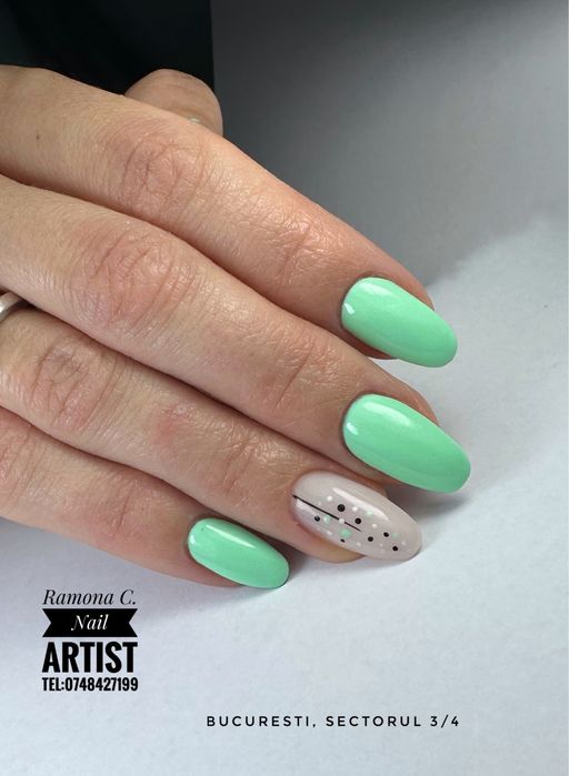 Unghii cu gel, Bucuresti