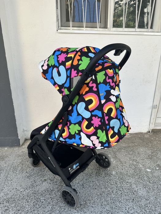 Детска количка Kinderkraft Nubi 2