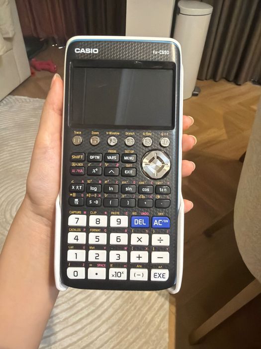 Графический калькулятор Casio