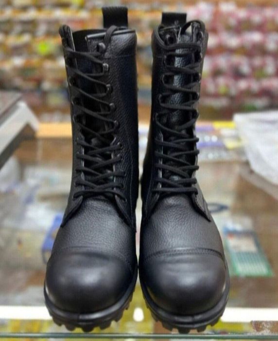 Берцы мужские облегченные