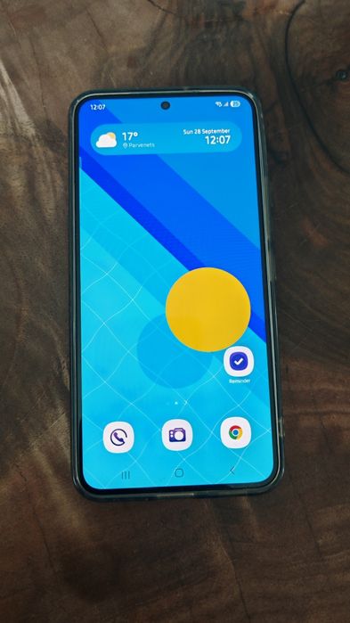 Samsung S22 256 gb, 8 gb ram