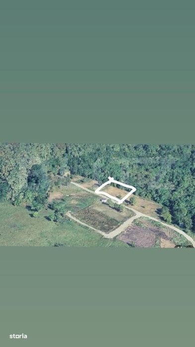 Teren 10 ari, Valea Budacului – priveliste superba, zona de cabane