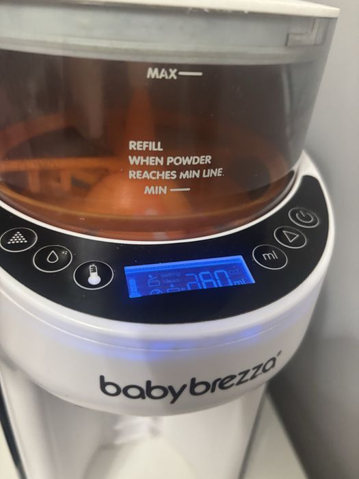 Baby brezza pro advanced in stare perfecta de functionare
