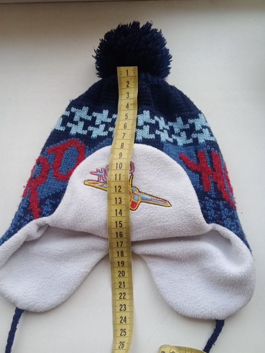 Детская шапочка .