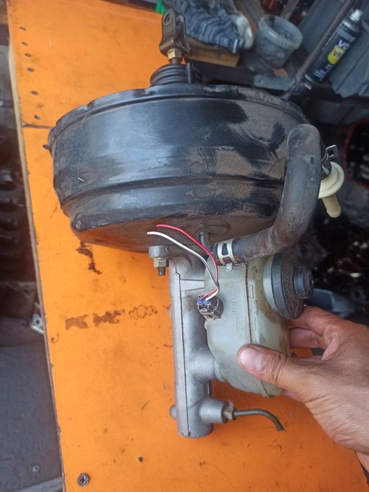 Вакуум на Камри 20 25