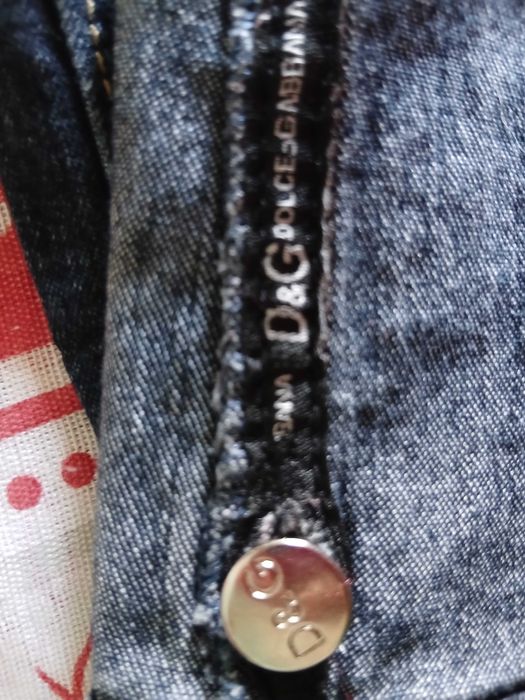 Blugi dama Dolce&Gabbana 2 in 1