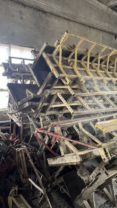 Опалубка колонн универсальная