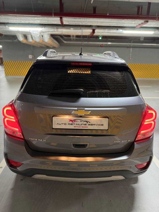 Chevrolet Tracker 2020 — 6