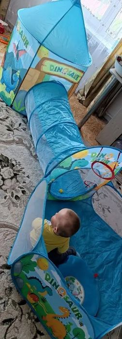 Палатка детская А999-324, 325