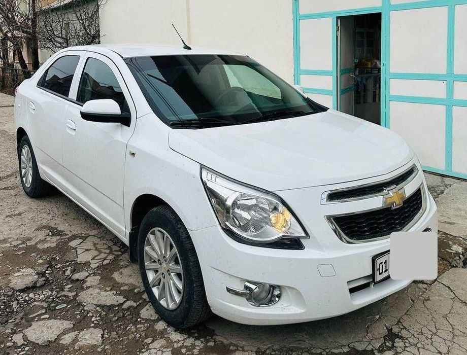 Продается Cobalt 2020 году