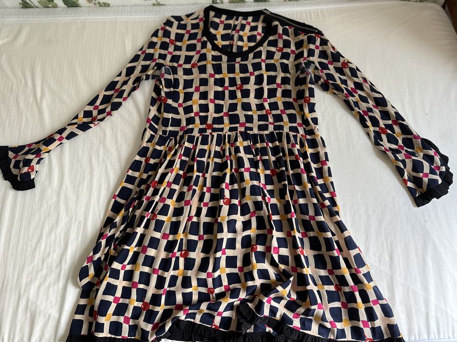 Rochie matase, 38