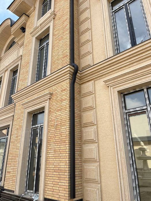 Tom yopamiz Toshkenli ustalamiz