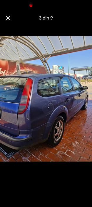 FORD Focus 2007 — imagine 5