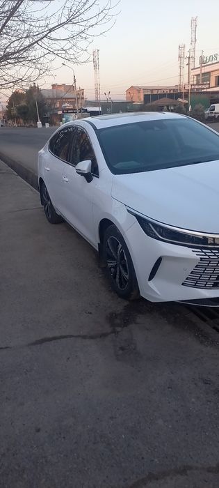 BYD Cazor Flagship 120 ,с пробегом 1500км